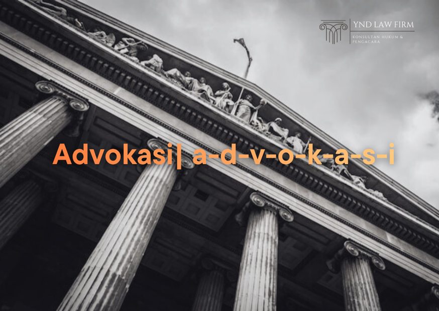 Advokasi
