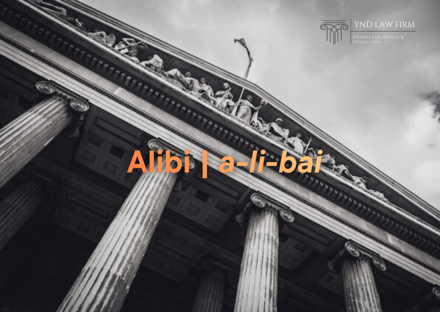 Apa Arti Alibi (unsplash.com/Sebastian Pichler)