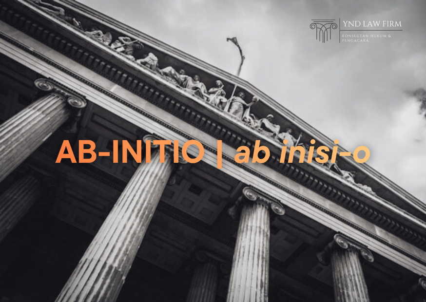 Apa Arti AB-INITIO (unsplash.com/Sebastian Pichler)