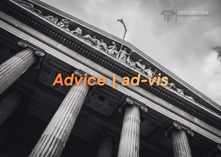 Apa Arti Advice (unsplash.com/Sebastian Pichler)