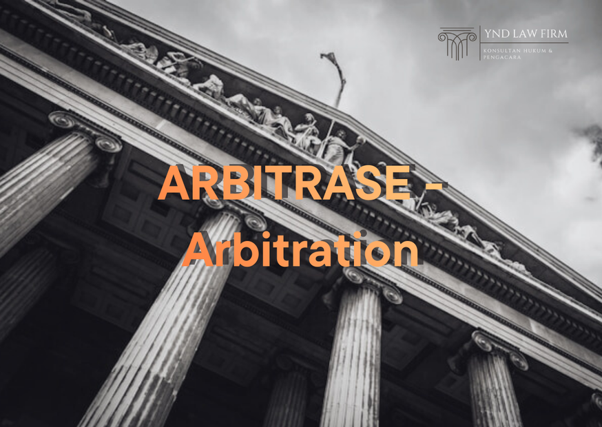 Apa itu arbitrase