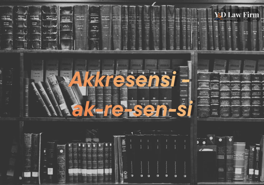 Akkresensi