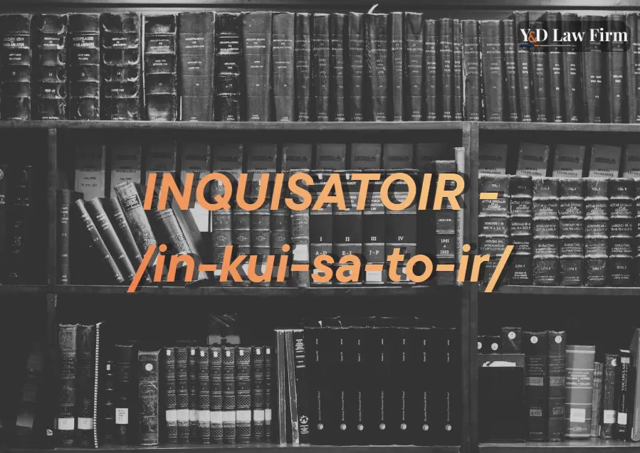inquisatoir